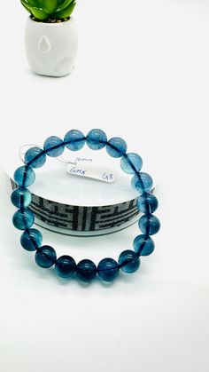 Blue Aquamarine Beaded Bracelet SHAPE :- ROUND  STRECH CORD BRACELET We take order work as well. Feel free to contact for purchasing goods in bulk. We are Wholesaler & manufacturers of semi-precious & precious gemstones, Loose Gemstones Beads, Cabochons. Measurements & weight are close approximations Aquamarine Beaded Bracelet, Aquamarine Bracelet Beads, Round Bracelet, Aquamarine Bracelet, Aquamarine Beads, Cord Bracelet, Aquamarine Blue, Cord Bracelets, Natural Aquamarine