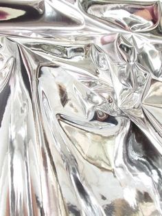 Wholesale Silver Chrome Mirror Reflective Vinyl Fabric DuroLast ® | Big Z Fabric Vinyl Mirror, Big Z Fabric, Stage Clothes, Reflective Fabric, Photos Booth, Chrome Mirror, Silver Fabric, Diy Yard, Pu Fabric