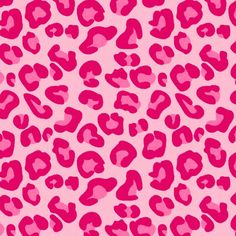 a pink and black leopard print background