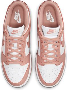 Nike Dunk Low Basketball Sneaker (Women) | Nordstrom Nike Leather, Basketball Sneakers, Newest Jordans, Gorgeous Shoes, New Balance Shoes, Nike Dunk Low, Low Sneakers, Dunk Low, Stylish Shoes