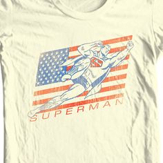 Superman vintage design tee shirt Golden Age DC Comics for saleSuperman T-shirt vintage design Golden Age DC comics graphic cotton tee Pop Culture Graphic Print T-shirt, Pop Culture T-shirt For Fan Conventions, Retro Character Print T-shirt For Fan Conventions, Retro T-shirt With Front Print For Fans, Pop Culture T-shirt With Screen Print For Fans, Pop Culture Fan Merchandise T-shirt With Screen Print, Pop Culture Graphic T-shirt For Fan Conventions, Retro Pre-shrunk T-shirt For Fan Conventions, Retro T-shirt With Screen Print For Fan Conventions