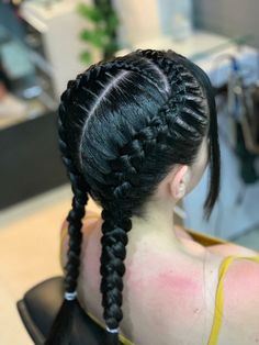 Hair Styling Hacks, Hair Styles Tutorials, Hair Styling Tutorials, Color Hair Styles, Hair Styles For School, Short Hair Styling, Styles For Medium Hair, Hair Styles For Medium Hair, Styles For School