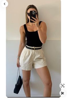 Seductive Style, Outfit Classy, European Summer Outfits, Stylish Summer Outfits, Classy Fashion, Inspo Outfit, American Beauty