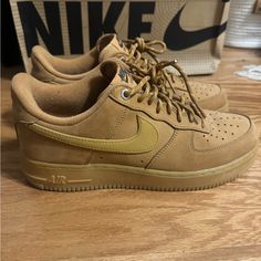 Hardly Ever Worn Basically Brand New Mens Nike Shoes, Nike Air Force 1 Low, Mens Nike Air, Air Force 1 Low, Shoes Nike, Nike Air Force 1, Air Force 1, Mens Shoes Sneakers, Nike Air Force