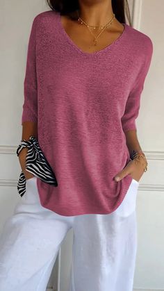 Color Season, Folk Fashion, Shopping Day, British Indian, Sophisticated Style, V Neck Tops, Brunei, Minimalist Fashion, Season Spring