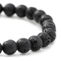 A contemporary accessory for the modern NFL fan, this stylish bracelet featuring the Pittsburgh Steelers logo is the new way to show your fan loyalty. A series of smooth and shiny lava rock beads are accented by a stainless steel and enamel logo bead, which has been framed by two miniature footballs. Perfectly weighted and built to last. Stretched elastic interior to fit most wrists. Officially licensed NFL beaded bracelet. Philadelphia Eagles Logo, Packers Logo, New England Patriots Logo, Denver Broncos Logo, Green Bay Packers Logo, Pittsburgh Steelers Logo, Broncos Logo, Cowboys Logo, Patriots Logo