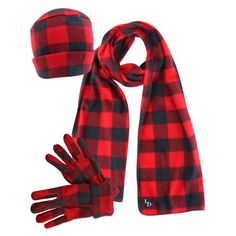 This ultra soft and warm polar fleece scarf, gloves, and hat set features a vibrant, multi colored plaid pattern. This set includes a long scarf, with a matching hat and gloves. The gloves have a stylish folded cuff at the wrist. Luxuriously soft and warm, this 3 piece set for women is colorful enough to brighten up all your favorite outerwear. This hat, gloves, and scarf set is made of 100% polyester. The soft fleece material in this hat, gloves and scarf 3 piece set will keep you warm and toas Europe Clothing, Hats Cowboy, Scarves Winter, Fleece Scarf, Slouch Beanie, Fancy Hats, Scarf Poncho, Knit Wrap, Hat Scarf