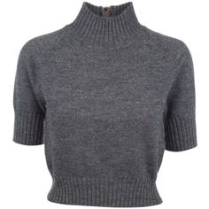 Sweater Zipper, Woolen Sweater, Gray Sweaters, Zipper Shirt, Collared Shirts, Shirts Crop, Cropped Shirts, Collared Sweater, Zipper Sweater