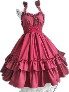 Tea Party Dresses, Dresses Ruffles, Tea Party Dress, Lolita Dress, Ruffle Dress, Party Dresses, Women Girl, Tea Party, Ruffles