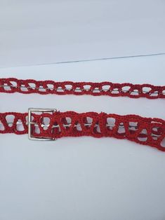 Red Belt, Crochet Belt, Eco Friendly Gifts, Zero Waste Gifts, Sustainable Gifts, Unique Gift for Sister, Sustainable Fashion, Boho Belts For - Etsy Handmade Bohemian Belts As Gift, Handmade Adjustable Belts As A Gift, Handmade Adjustable Belts For Gifts, Belt Crochet, Unique Gifts For Sister, Crochet Belt, Zero Waste Gifts, Boho Belts, Red Belt