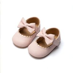 Newborn Bows, Princess Shoes, Wedding Dress Shoes, Walker Shoes, Bow Shoes, Baby Princess, Baby Sneakers