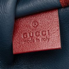 Gucci continues to reinterpret its rich heritage under current Creative Director Alessandro Michele (2015). Maintaining a balance between historical reference and contemporary eclectic flare, the brand’s signature “double g” remains iconic. Gucci has been recognized as a worldwide leader in the luxury goods market for 90 years. Designer Pouch With Detachable Strap And Top Handle, Designer Top Handle Pouch With Detachable Strap, Designer Pouch With Top Handle And Detachable Strap, Designer Pouch With Detachable Strap For Shopping, Designer Travel Pouch With Top Handle, Designer Top Handle Travel Pouch, Designer Leather Rectangular Pouch, Designer Leather Top Handle Pouch, Designer Travel Pouch