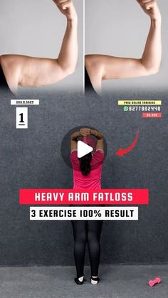 preeti kumari on Instagram: "#weightloss #fatloss #armfatloss #fitness #bestworkout" Arm Exercises, Cute Hairstyles For Short Hair, Arm Workout, Fun Workouts, Fat Loss, Cute Hairstyles, Short Hair, Short Hair Styles, Hairstyles