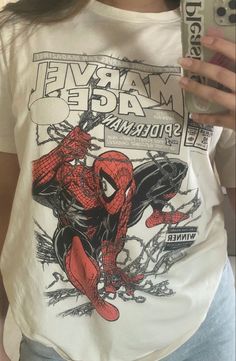 Spider Man Marvel, Lily Calloway, Spiderman Outfit, Poster Art Design, Spiderman Gifts, Spiderman Shirt, Spiderman Theme