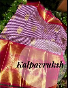 Kanchipuram sarees Kalpavruksh Sarees, Classy Saree, Maharashtrian Saree, New Frock, Dream Items, New Saree Designs, Best Blouse Designs, Awesome Blouse