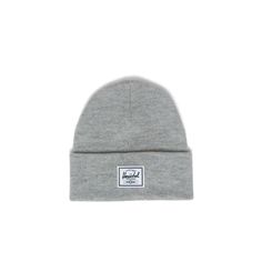 Herschel Supply Co. Elmer Beanie - Kids | The Baby Cubby Mykonos Blue, Made For Kids, Swimsuit With Shorts, Kids Beanies, Herschel Supply Co, Herschel Supply, Chilly Weather, Herschel, Four Leaf Clover