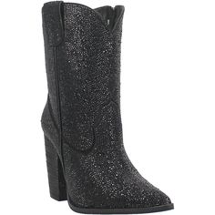 Dingo Women's Boot - Neon Moon (Black) - DI567-BK