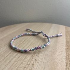 A Handmade Bracelet Or Anklet Woven With Shades Of White, Green, And Pink Colors. A Friendship Or Statement Bracelet Perfect For This Summer! Approx. 9 Inches/ 30 Centimeters Long. 10 Woven Bracelets For $25. Casual Pink Braided Bracelets As Gift, Casual Rainbow Jewelry With Sliding Knot, Trendy Adjustable Pastel Jewelry, Trendy Pastel Friendship Bracelets As Gift, Bohemian Pink Braided Bracelet For Everyday, Everyday Bohemian Pink Braided Bracelets, Everyday Pink Bohemian Braided Bracelets, Everyday Pink Bohemian Braided Bracelet, Casual Pink Sliding Knot Jewelry