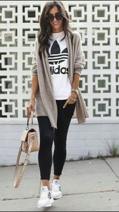 Inspired Outfits, 가을 패션, Casual Fall Outfits, Fashion Mode, Spring Outfits Casual, Outfit Casual, Outfits Casuales, Casual Fall