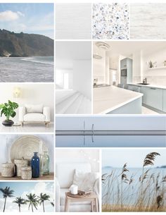 Sherwin Williams Silent Ripple Paint Palette, Coastal Paint Palette, Paint Cohesive Whole House Color Palette, Best Coastal Paint - Etsy