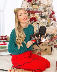 HOW I GET GLAM HOLIDAY CURLS – THE FASHIONABLE ACCOUNTANT  #ad #MakeBeautifulHairHappen #RevlonHairTools #Walmart Orlando Fashion, Glam Hairstyle, Get Glam, Glam Hair, Next Holiday, Fashion Bloggers, Revlon, Hair Tools, Holiday Party