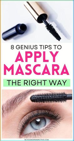 Clumpy Mascara Hack, How To Make Mascara Not Clumpy, How To Put On Mascara Without Clumps, How To Make Mascara Less Clumpy, No Clump Mascara, How To Apply Mascara Without Clumps, Clumpy Lashes, Mascara Routine