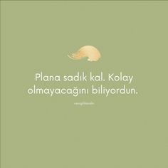 a green background with the words plana sadak kal kolay olnayagagani billyordun