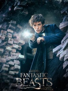 the poster for fantastic beasts starring daniel krass as dracon in fantastic beasts