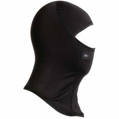 The Turtle Fur Ninja Performance Balaclava was designed with you in mind: A single-layer of Turtle Fur's proprietary Comfort Shell material allows for full neck, ear and head coverage with partial face coverage and no moisture-trapping consequences. The fitted neck sits around the clavicle comfortably, with an extra scoop of fabric to tuck deep into the front of jackets and base layers. Breathable, sweat-wicking and lightweight, the Ninja is ideal for being worn under a helmet and goggles or sim Black Sports Balaclava With Fleece Lining, Black Fleece-lined Balaclava For Outdoor Activities, Black Fleece-lined Balaclava For Sports, Warm Black Balaclava For Outdoor Activities, Warm Black Balaclava For Sports, Black Windproof Balaclava For Outdoor, Black Balaclava For Outdoor Activities, Black Windproof Midweight Balaclava, Winter Outdoor Balaclava With Moisture-wicking