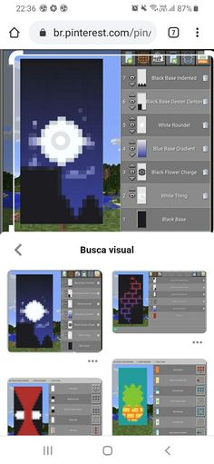 an image of some screenshots on the app for windows and macosc