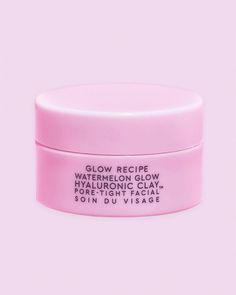 Meet your ultimate facial in a jar. This non-drying clay mask with hyaluronic-infused clay instantly minimizes the look of pores, evens tone, and hydrates all skin types. Proprietary hyaluronic-acid-infused whipped clay frees skin of cell buildup while chemical exfoliants, watermelon enzymes, BHA, &amp; PHA, clear cong Asmr Skincare, Papaya Sorbet, Congested Pores, Fav Products, Summer Skincare