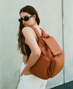 The Cirrus is a lightweight rucksack backpack. Travel-focused with luggage sleeve and hidden passport pocket. Minimal, streamlined, and vegan-friendly. Perfect Travel Bag, Studio Bag, School Play, Rucksack Backpack, Convertible Backpack, Travel Workout, Travel Companion, Vegan Friendly, Fun Bags