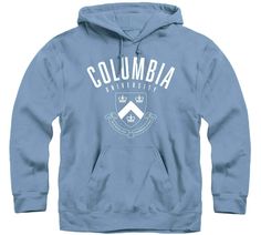 PRICES MAY VARY. CALLING ALL LION FANS – Our Columbia sweatshirt keeps you warm and cozy regardless of the agenda - studying at Butler Library, cheering on your Lions at the homecoming game or tailgating during parent’s weekend. SOFT & COMFORTABLE - The 50/50 cotton and polyester blend makes our unisex sweatshirts for adults extra soft and comfortable. These college crewneck sweatshirts have a unisex fit, perfect for both men and women. See the unisex sizing chart for more info. AUTHENTIC, OFFIC College Crewneck Sweatshirts, Homecoming Games, Heritage Logo, Campus Style, Online Degree, Online University, University Sweatshirts, Columbia University, Columbia Blue