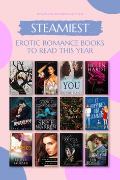 Steamiest Romance Novels, Best Steamy Romance Books, Hot Romance Books Pages, Kindle Unlimited Spicy Books, Romance Novel Aesthetic, Biker Romance Books, Spicy Reads, Steamy Books