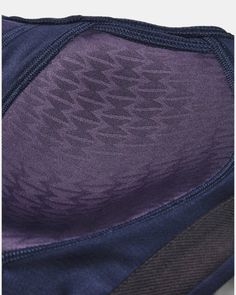 Delivers strategic support, tailored for medium-support activities like cycling, weight training & boxing|Super-soft & structured free cut fabric delivers relentless coverage & comfort|Interior auxetic jacquard molds to you for customized fit & support|Strategic mesh panels for added breathability where you need it|Adjustable, convertible straps for a secure, custom fit|Material wicks sweat & dries really fast|Elastic band feels super-smooth & soft Technical Fitted Sports Bra Sweat Resistant, Technical Fitted Sweat Resistant Sports Bra, Technical Fitted Sweat-resistant Sports Bra, Sweat Resistant Fitted Sports Bra In Recycled Polyester, Fitted Activewear With Built-in Padding And Full Coverage, Breathable Fitted Activewear With Full Coverage, Functional Navy Activewear For Sports, Functional Navy Activewear For Sports Events, Navy Functional Activewear For Sports