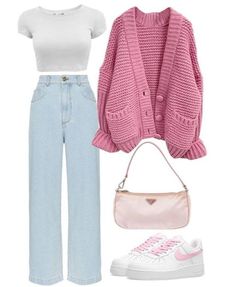 #aesthetic #encontre seu estilo Outfit Chic, 가을 패션, Mode Vintage, Lookbook Outfits, Teen Fashion Outfits, Looks Vintage