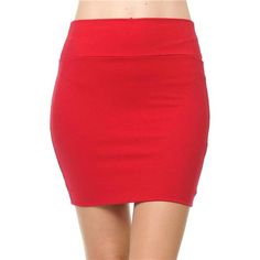 New Product -Small: Waist 24 Inch, Hip 27 Inch, Hem 26 Inch, Length 16.5 Inch -Medium: Waist 26 Inch, Hip 30 Inch, Hem 27 Inch, Length 17 Inch -Large: Waist 28 Inch, Hip 32 Inch, Hem 29 Inch, Length 17.5 Inch -X-Large: Waist 30 Inch, Hip 33.5 Inch, Hem 30 Inch, Length 18 Inch 95% Cotton, 5% Spandex Imported Pull On Closure Machine Wash Pull On Closure, Mid-Rise Waist, Sleek And Slim For Flattering Bodycon Fit. Suits For Formal And Casual Occasions Double Layered, Thick And Stretchy Cotton For No Chic Red Stretch Pencil Skirt, Trendy Fitted Red Mini Skirt, High-waisted Red Fitted Pencil Skirt, Red Stretch Mini-length Bottoms, Red Stretch Mini Length Bottoms, Red High Waist Fitted Pencil Skirt, Red Stretch Mini Bottoms, Stretch Red Mini Bottoms, Red Fitted Mini Bottoms