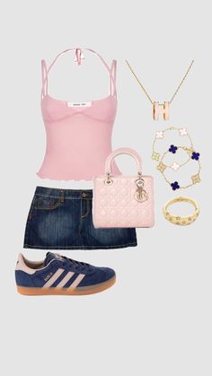 Stockholm Fashion, Cute Everyday Outfits, Cute Simple Outfits, Really Cute Outfits, Summer Fashion Outfits