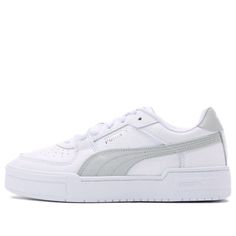 PUMA CA Pro Classic 'White' 380190-19 Puma Ca Pro, Fashion Performance, Stylish Sneakers, Classic White, Perfect Pair, Your Perfect, Sneakers, White