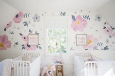 17 Gorgeous gender Neutral Twin Nursery Ideas - Bjarni Baby Nursery For Twins