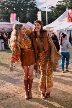 Moda Z Lat 70., 70s Outfit Inspiration, Hippie Outfits 70s, 70s Fashion Hippie, Outfits 60s, Look Hippie Chic