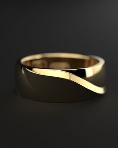 For the design of this piece, our artisans were inspired by the organic wheat ear.The result is a luxurious, elegant, wearable ring with impossible lines and shine and a unique finish.This piece will complete your outfit like no other, and you can choose to have it in Silver, Vermeil Gold or Black Gold.The black gold and its dark shine that is so amazing are achieved with Rhodium, which is the most expensive metal on earth. Made entirely by hand with all the love and art of the best silver artisans. Metal: 925 Solid Sterling Silver / 24k Gold Plated / Rhodium over 925 Sterling Silver 100% Handcrafted Seekers Logo inside Package: High quality velvet pouches *This piece of jewelry is for pre-order only. It is not in stock. It begins to be manufactured by craftsmanship at the time of purchase Elegant Jewelry With Thick Band Tension Setting, Minimalist Yellow Gold Wide Band Ring For Formal Events, Minimalist Yellow Gold Wide Band Ring For Formal Occasions, Modern Jewelry With Ring Detail For Formal Events, Elegant Couple Rings With Thick Band, Formal Minimalist Yellow Gold Wide Band Ring, Elegant 14k Gold Wide Band Promise Ring, Gold Wide Band Signet Ring, Gold Wide Band Signet Ring Elegant