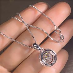 Round Halo Necklace Included: ♥ 1 Necklace (Adjustable 16 - 18 inches)♥ 1 Free Kraft Paper Gift Box Product Details: Necklace Length ♥ Charm Width: 5/8 inch / 14 mm ♥ Charm Length: 7/8 inch / 22 mm ♥ Chain: 16 inches / 40.6 cm with 2 inch (5 cm) extension Material ♥ 925 Sterling Silver Plated♥ Cubic Zirconia Type ♥ Bridal Jewelry, Wedding Jewelry, Round Halo Necklace Adjustable Round Clavicle Chain Necklaces, Adjustable Round Clavicle Chain Necklace, Silver Round Crystal Necklace For Gift, Adjustable Round Necklace For Her, Adjustable Round Necklace As A Gift For Her, Crystal Necklace With Round Pendant As Gift, Adjustable Round Silver Crystal Necklace, Halo Necklace, Round Halo