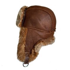 New! Real Shearling Sheepskin Trapper Hat Ushanka Aviator Cap Winter Fur Hat was just added to eBay. Check it out! #eBay #eBaySeller Stylish Winter Hats, Aviator Cap, Ushanka Hat, Winter Fur Hat, Cap Winter, Trapper Hat, Trapper Hats, Ear Hats, Fur Hat