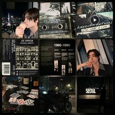 Sunghoon Pfp, Led Zeppelin I, Definitely Maybe, Instagram Feed Ideas Posts, Instagram Feed Ideas, Phone Stuff, My Gallery, Led Zeppelin, Zeppelin