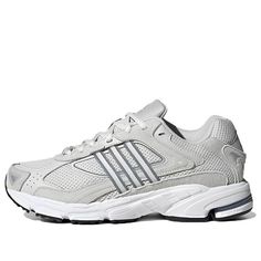 (WMNS) adidas Originals Response CL Shoes 'Grey White' ID4290 Adidas Gray Running Shoes For Jogging, Gray Sneakers With Vented Sides For Sports, Functional Gray Sneakers With Vented Sides, Adidas Gray Running Shoes With Cushioned Footbed, Gray Adidas Running Shoes With Cushioned Footbed, Gray Adidas Lace-up Sneakers With Logo, Gray Adidas Lace-up Sneakers, Gray Running Sneakers With Vented Sides, Gray Sneakers With Vented Sides For Running