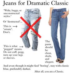 Dramatic Classic Style, Classic Kibbe, Soft Classic Kibbe, Kibbe Style, Kibbe Dramatic, Style Analysis, Dramatic Classic, Classic Style Outfits, Fashion And Beauty Tips