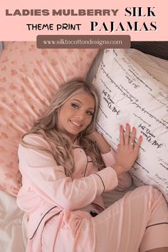 We're already more than halfway through 2021, have you gotten your pair of @silktocottondesigns pajamas? ​ ​If the answer is no, we don't know what you're waiting for 😜 Go get yours now * * silk aesthetic | silk pajamas | silk sleepwear | summer pajamas | cute summer pajamas | mom pajamas Silk Pillowcase Benefits, Best Silk Pillowcase, Silk Pillow Cases, Comfy Sleepwear, Sleep Is Important, Silk Pillowcase Hair