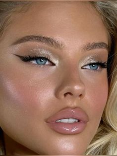 Nails And Makeup, Wedding Makeup For Brown Eyes, Best Wedding Makeup, The Plague, Soft Glam, Baddie Makeup, Beauty Standards, Soft Lips