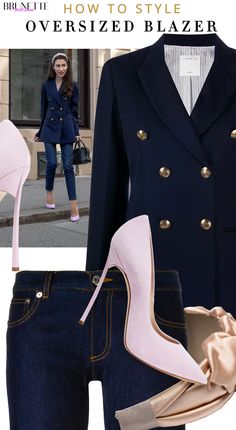 Winter 2022 Style Trends - Brunette from Wall Street Fall Trends 2022 Outfits, Outfits Brunette, Trendy Jeans Outfits, Light Fall Jacket, Winter Checklist, Beth Djalali